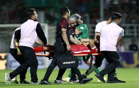 باشگاه پرسپولیس: وحید امیری به جام جهانی خواهدرسید