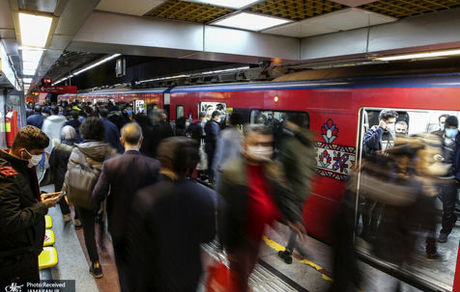 اتصال مترو تهران به مراکز بیمارستانی