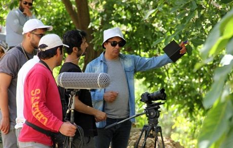 راهیابی فیلم کوتاه کارگردان سردشتی به بخش نهایی داوری جشنواره بین‌المللی Climate انگلستان