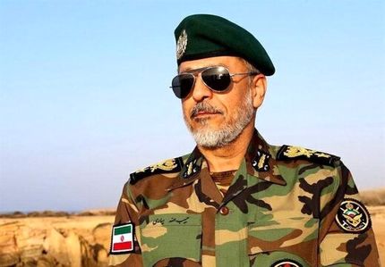 اخباری جدید درباره حادثه تلخ ناوچه نظامی ارتش در کنارک از زبان دریادار سیاری