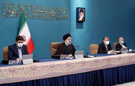ماموریت رئیس جمهور به سازمان محیط زیست و وزارت خارجه برای رفع مشکل آلودگی هوا
