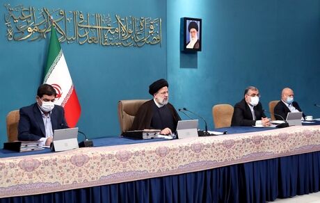 ماموریت رئیس جمهور به سازمان محیط زیست و وزارت خارجه برای رفع مشکل آلودگی هوا
