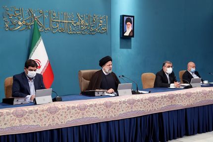 ماموریت رئیس جمهور به سازمان محیط زیست و وزارت خارجه برای رفع مشکل آلودگی هوا