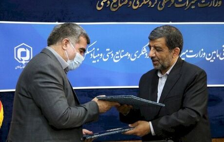 بنیاد مسکن ۱۶۰ میلیارد تومان برای بافت تاریخی گذاشت