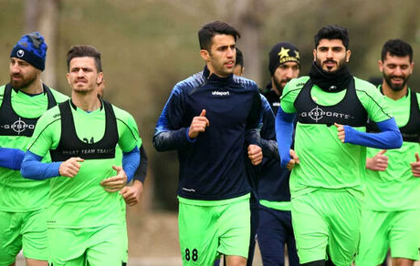 استقلال با سه غایب مقابل ذوب‌آهن!