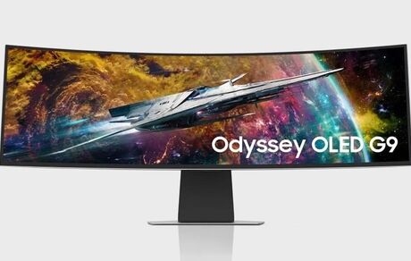 سامسونگ، بزرگ‌ترین برند مانیتورهای OLED در جهان شد