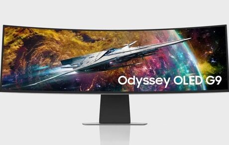 سامسونگ، بزرگ‌ترین برند مانیتورهای OLED در جهان شد