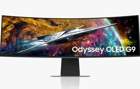 سامسونگ، بزرگ‌ترین برند مانیتورهای OLED در جهان شد