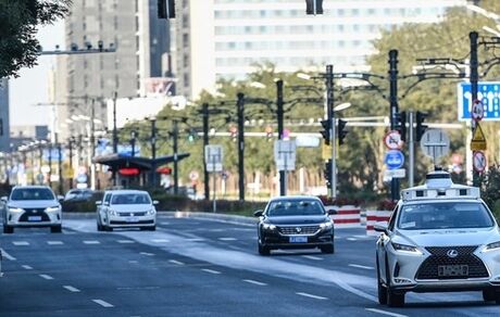 چین، نخستین استاندارد جهانی برای آزمایش خودرو‌های خودران را منتشر کرد