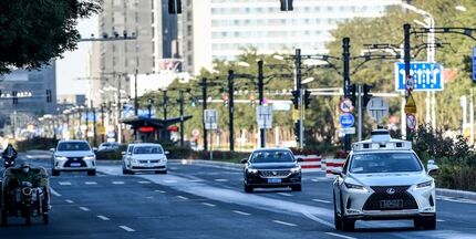 چین، نخستین استاندارد جهانی برای آزمایش خودرو‌های خودران را منتشر کرد