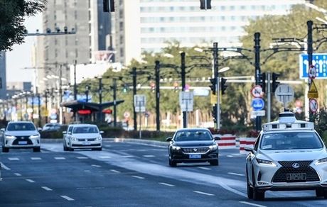چین، نخستین استاندارد جهانی برای آزمایش خودرو‌های خودران را منتشر کرد