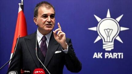 ترکیه با مداخله خارجی در ایران مخالف است