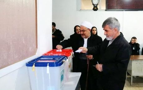 نماینده سردشت و پیرانشهر مشخص شد