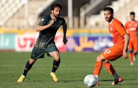 لیگ دسته یک: شمس آذر بالاخره باخت / سایپا به جمع مدعیان بازگشت