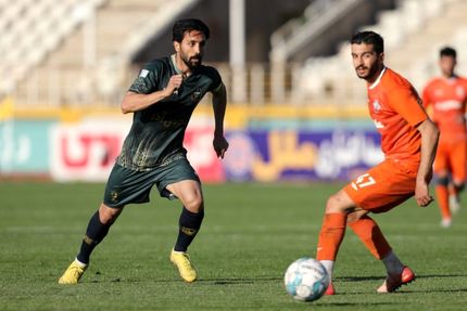 لیگ دسته یک: شمس آذر بالاخره باخت / سایپا به جمع مدعیان بازگشت