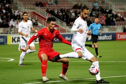 باشگاه پرسپولیس به کنفدراسیون فوتبال آسیا اعتراض کرد