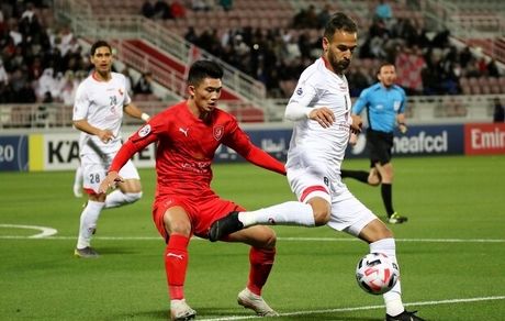 باشگاه پرسپولیس به کنفدراسیون فوتبال آسیا اعتراض کرد