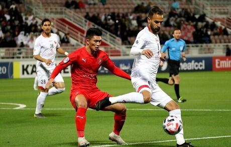 باشگاه پرسپولیس به کنفدراسیون فوتبال آسیا اعتراض کرد