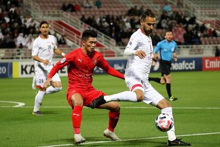 باشگاه پرسپولیس به کنفدراسیون فوتبال آسیا اعتراض کرد