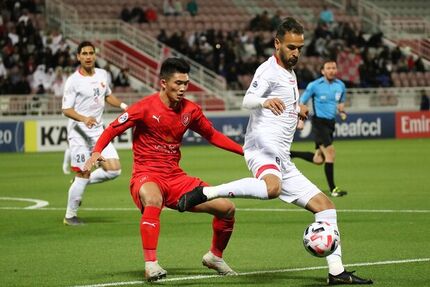 باشگاه پرسپولیس به کنفدراسیون فوتبال آسیا اعتراض کرد