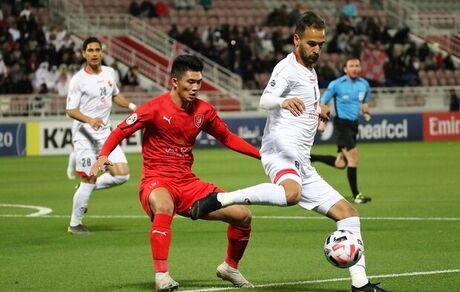 باشگاه پرسپولیس به کنفدراسیون فوتبال آسیا اعتراض کرد