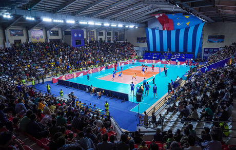 باشگاه والیبال شهداب یزد محروم شد