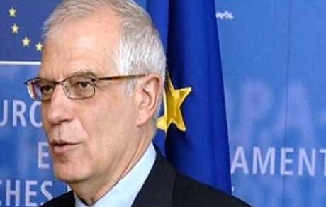 «جوزف بورل» از نشست‌ مقامات اروپا با محوریت ایران خبر داد