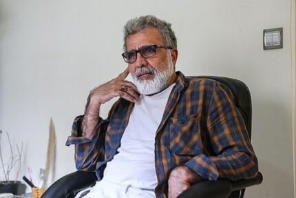 بهروز افخمی: از «نقد سینما» کناره گیری نکرده‌ام