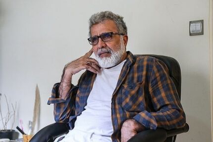 بهروز افخمی: از «نقد سینما» کناره گیری نکرده‌ام