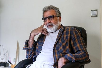 بهروز افخمی: از «نقد سینما» کناره گیری نکرده‌ام