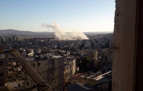 ارتش رژیم صهیونیستی دوباره سوریه را بمباران کرد