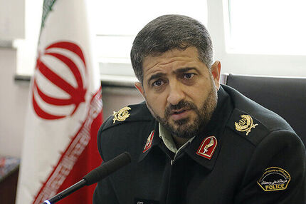 فراجا: ۱۱ نفر از اغتشاشگران بازار تهران دستگیر شدند