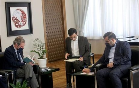 تاکید بر گسترش همکاری‌های فرهنگی و هنری ایران و پرتغال