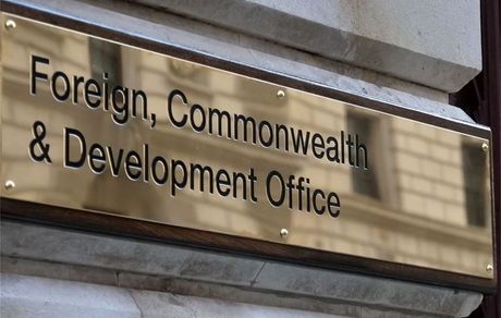 تحریم‌های جدید انگلیس علیه ایران و روسیه