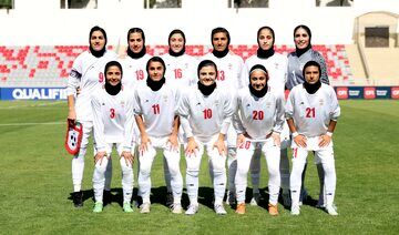 دعوت ۲۷ بازیکن به اردوی جدید تیم ملی فوتبال بانوان