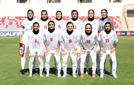 دعوت ۲۷ بازیکن به اردوی جدید تیم ملی فوتبال بانوان