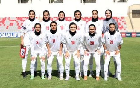 دعوت ۲۷ بازیکن به اردوی جدید تیم ملی فوتبال بانوان