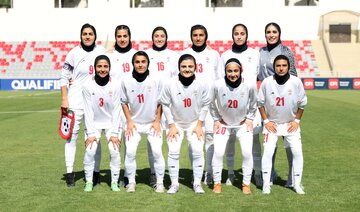 دعوت ۲۷ بازیکن به اردوی جدید تیم ملی فوتبال بانوان