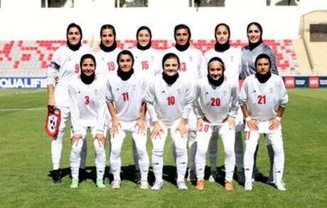 دعوت ۲۷ بازیکن به اردوی جدید تیم ملی فوتبال بانوان
