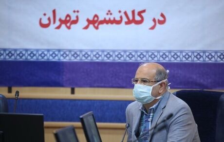 وضعیت نگران‌کننده شیوع کرونا در تهران/ نانواها و سوپرمارکت داران، ‌اصناف در معرض آسیب