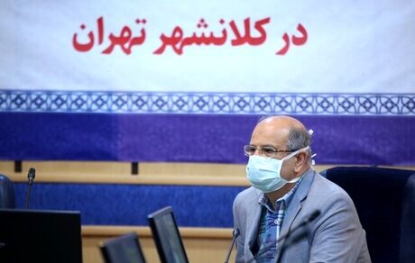 وضعیت نگران‌کننده شیوع کرونا در تهران/ نانواها و سوپرمارکت داران، ‌اصناف در معرض آسیب