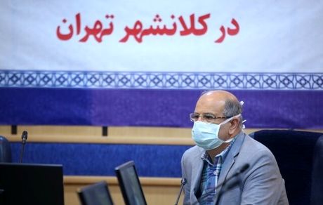 وضعیت نگران‌کننده شیوع کرونا در تهران/ نانواها و سوپرمارکت داران، ‌اصناف در معرض آسیب