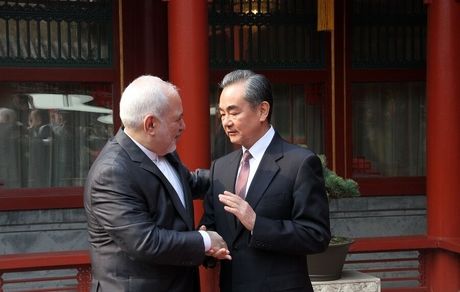 حمایت قاطعانه وزیر خارجه چین از ایران در مقابله با کرونا