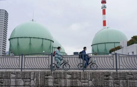 درخواست ژاپن از مردم برای صرفه جویی در مصرف برق
