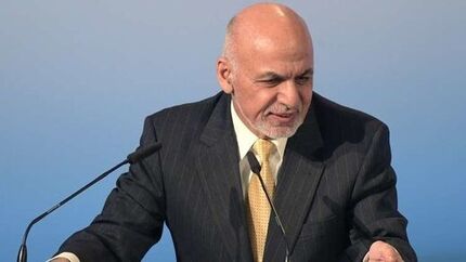 جزئیات تازه از توافق طالبان با آمریکا از زبان اشرف غنی