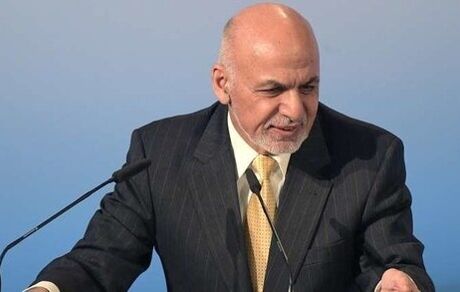 جزئیات تازه از توافق طالبان با آمریکا از زبان اشرف غنی