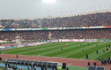 اعلام رسمی داوران دربی ۱۰۳