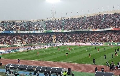 اعلام رسمی داوران دربی ۱۰۳