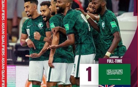 عربستان صدرنشین صعود کرد / عمان با برانکو چین را شکست داد