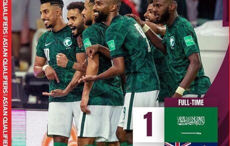 عربستان صدرنشین صعود کرد / عمان با برانکو چین را شکست داد